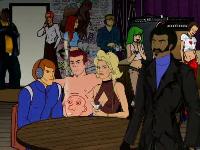 Click to watch 'Splitsville' (popup) Sealab 2021